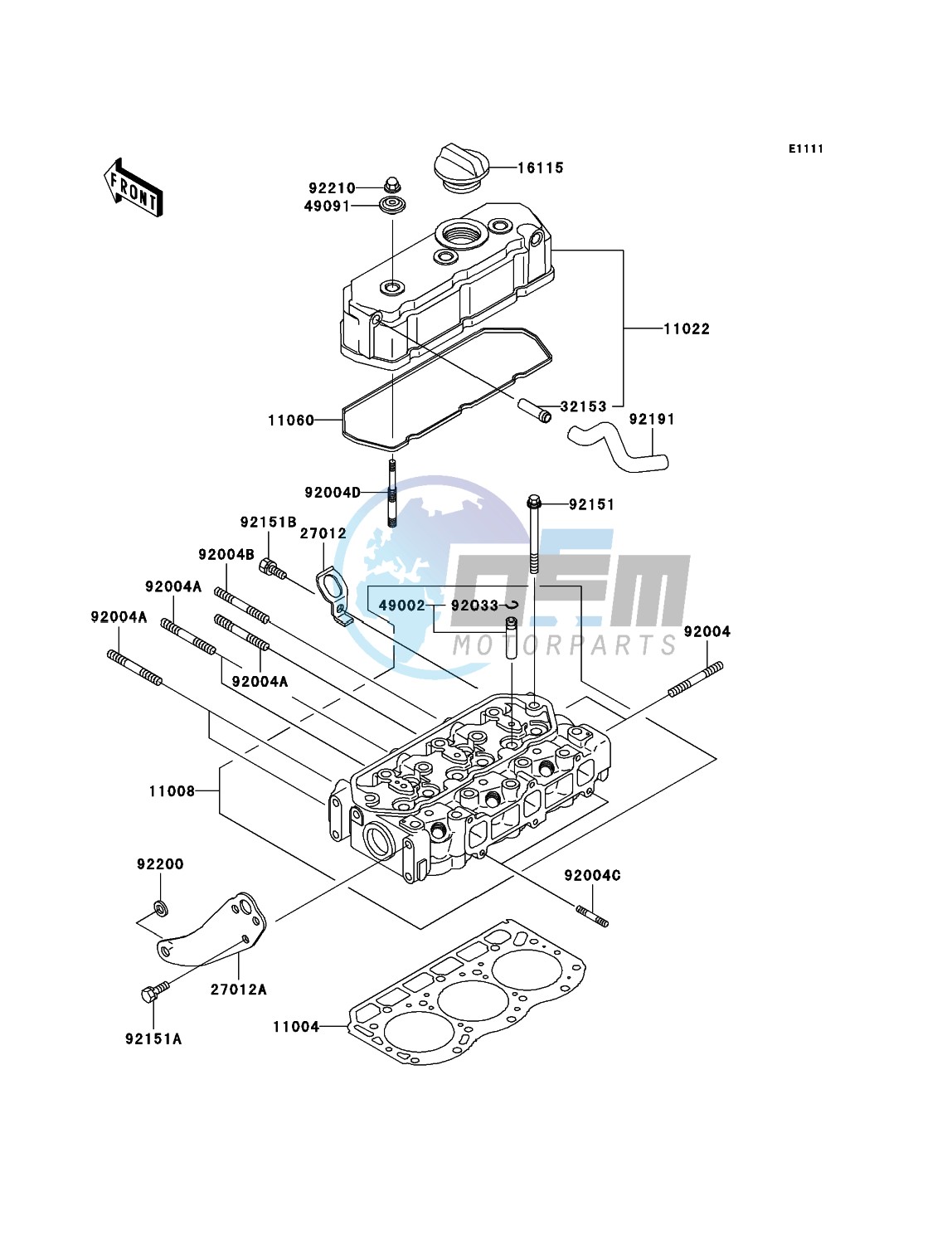 Cylinder Head