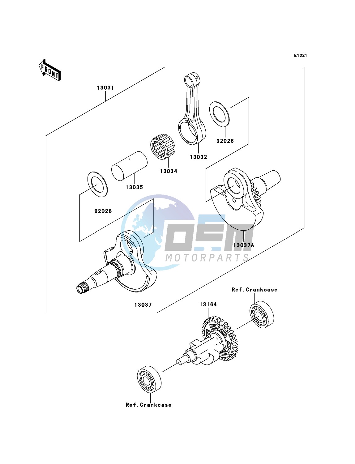 Crankshaft