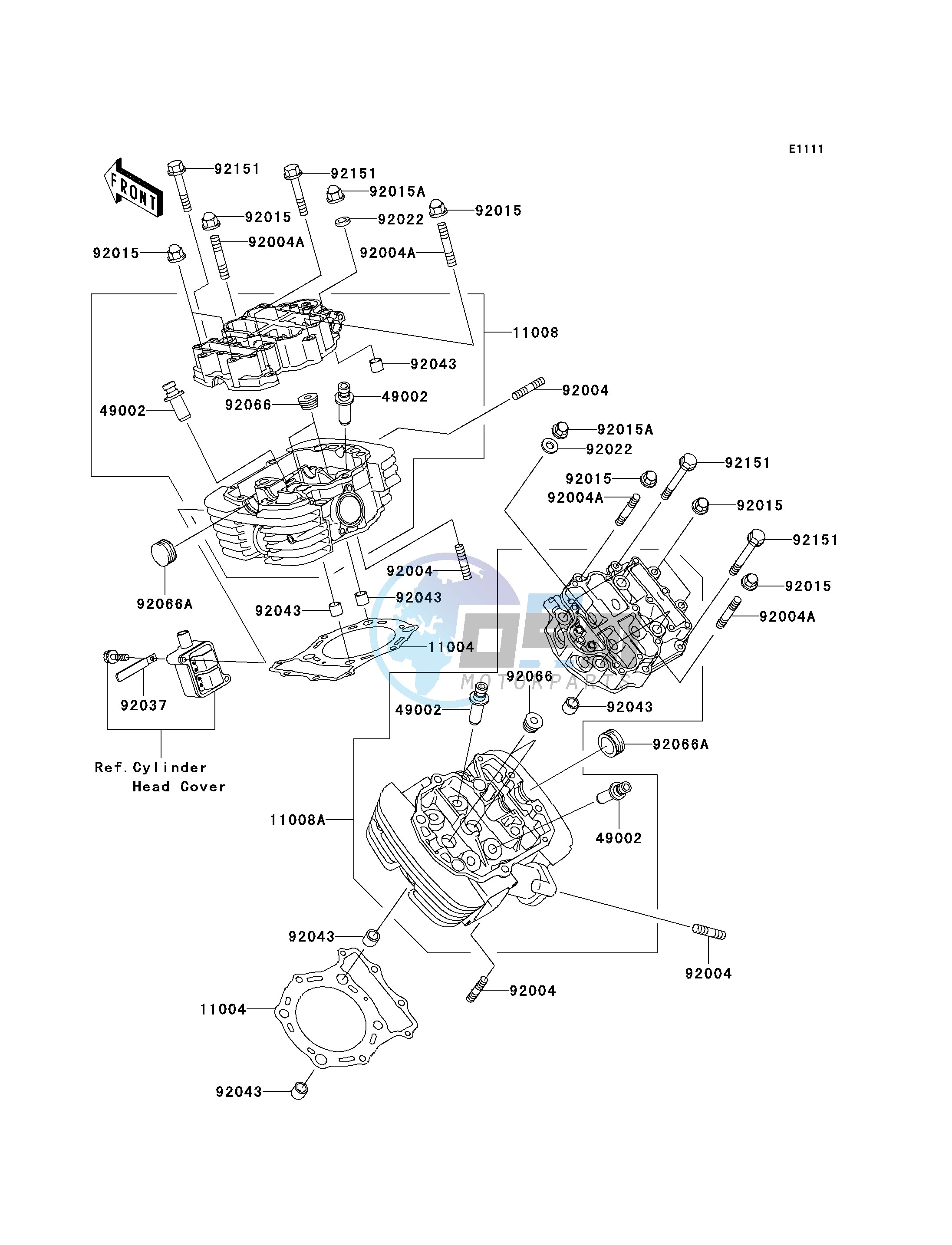 CYLINDER HEAD