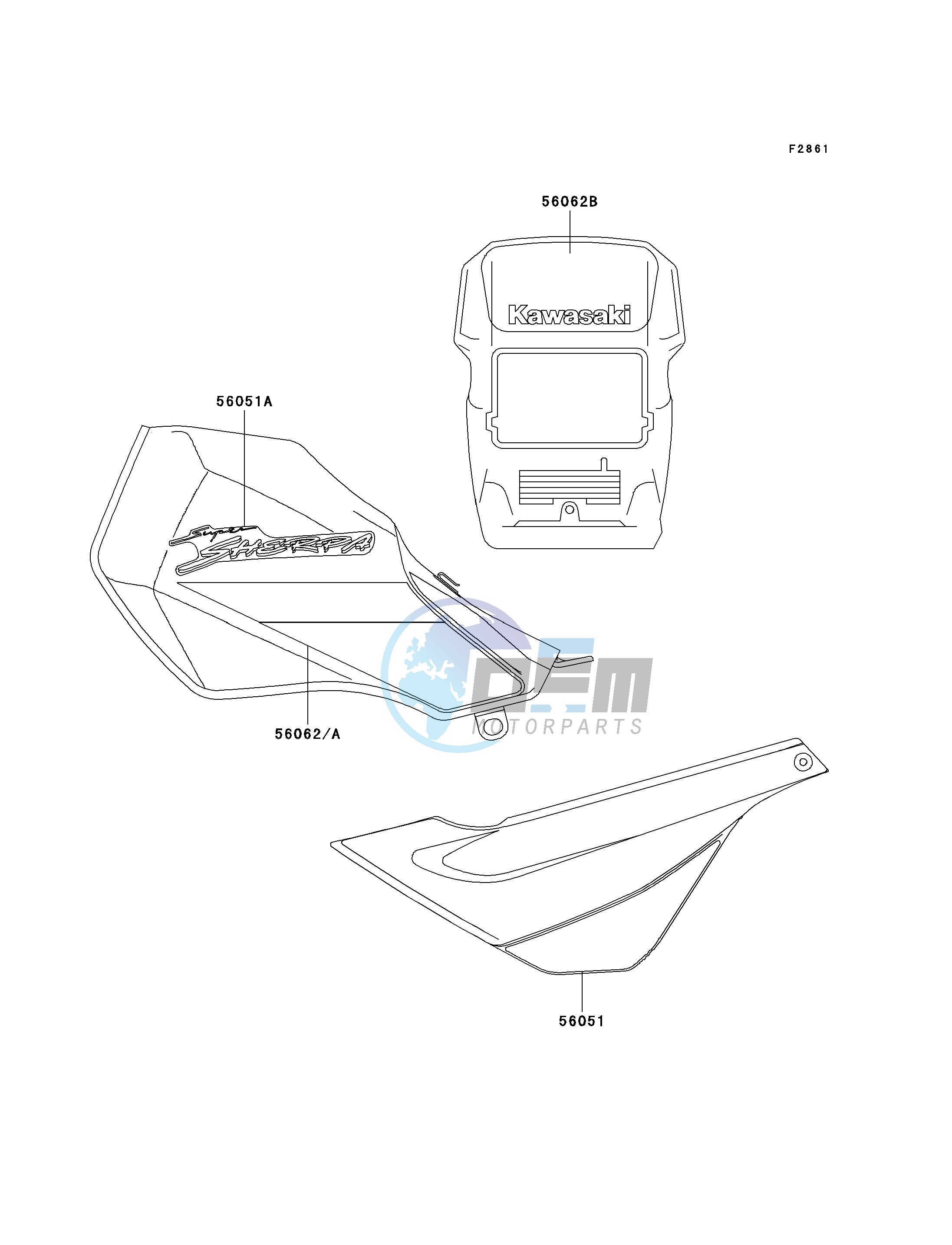 DECALS-- KL250-G4_G5- -