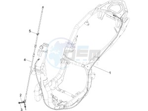 Carnaby 250 4t ie e3 drawing Transmissions