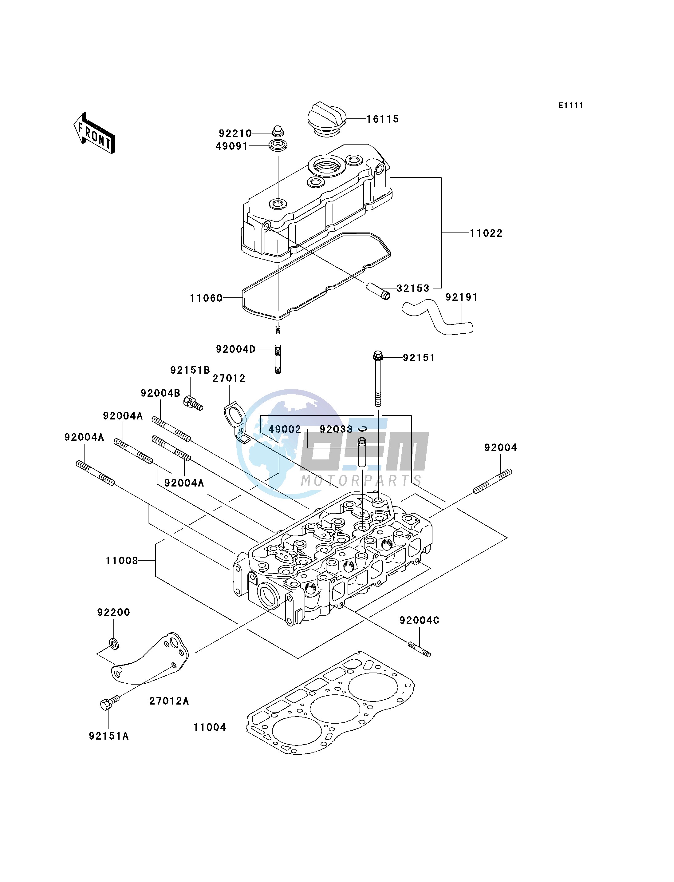 CYLINDER HEAD