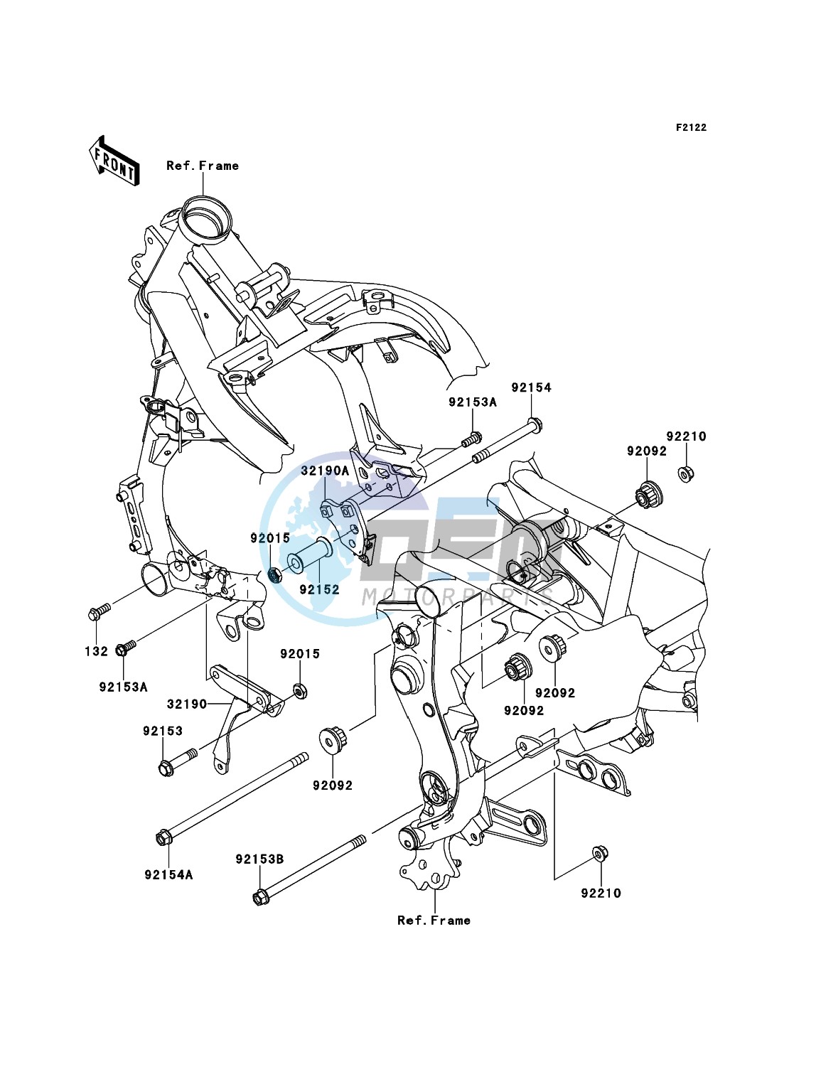 Engine Mount