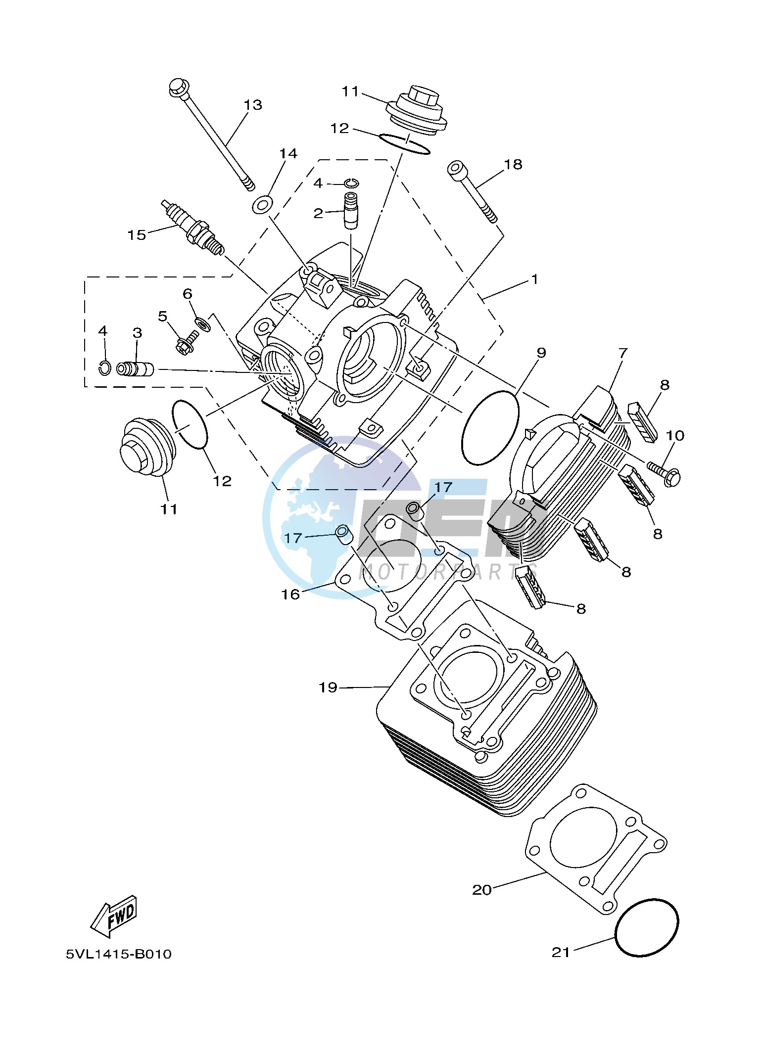 CYLINDER