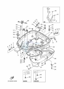 E115AETL drawing BOTTOM-COVER