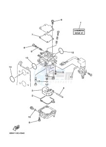 FT60BETL drawing REPAIR-KIT-2