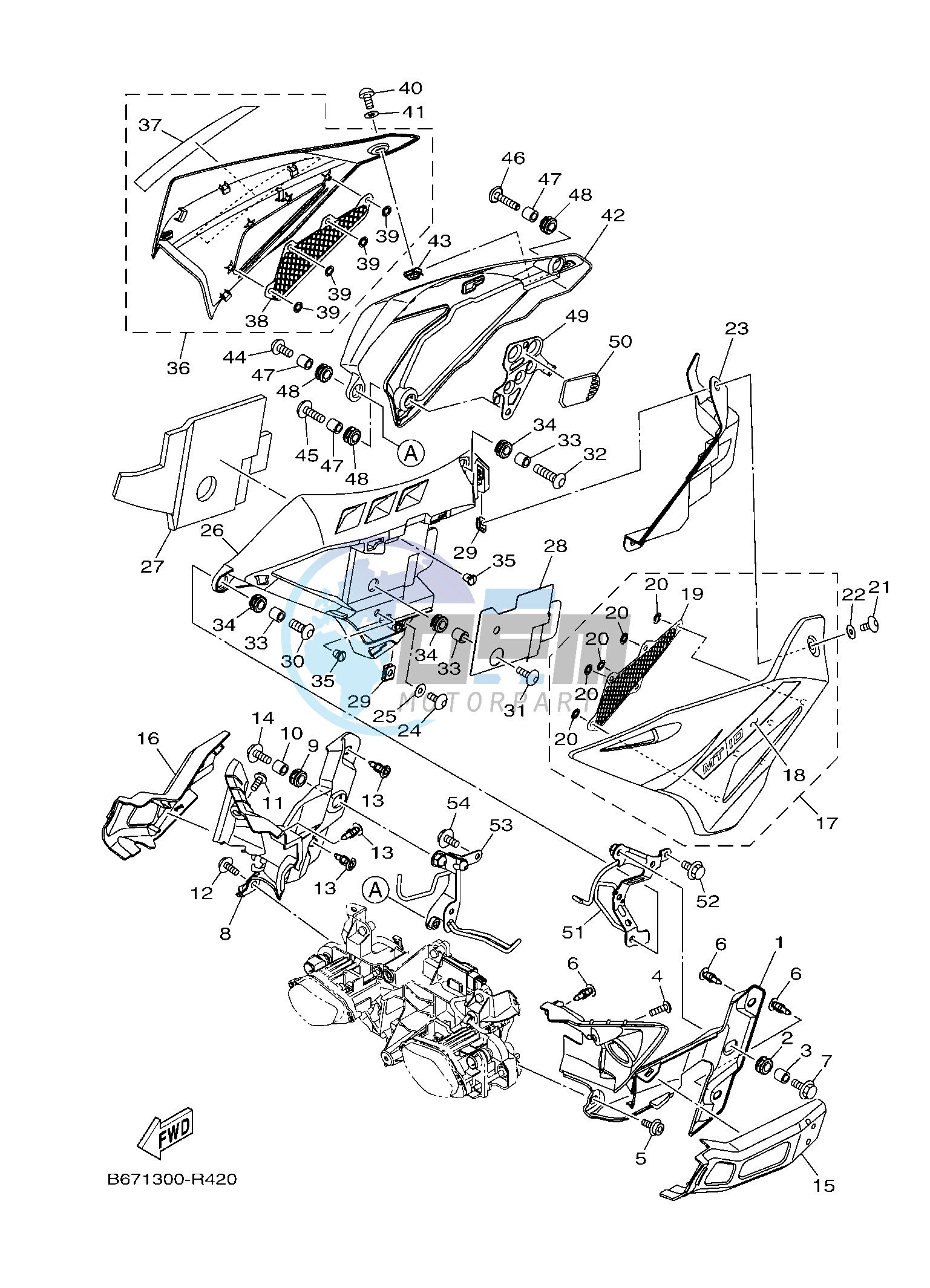 COWLING 3