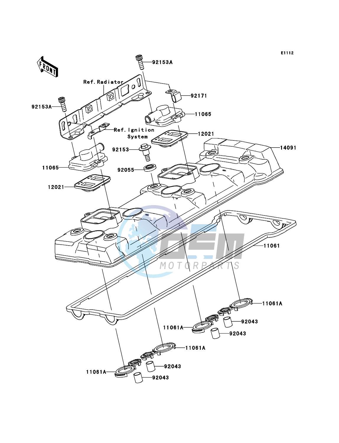 Cylinder Head Cover