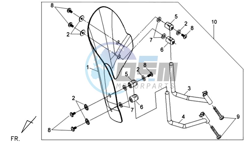 WINDSCREEN