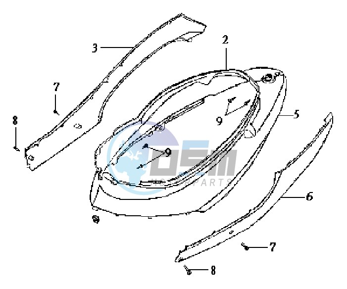 COWLING