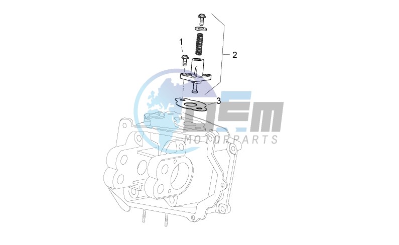 Chain tensioner