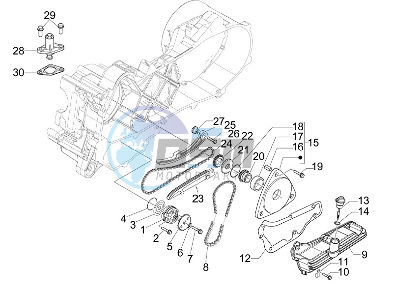 Oil pump