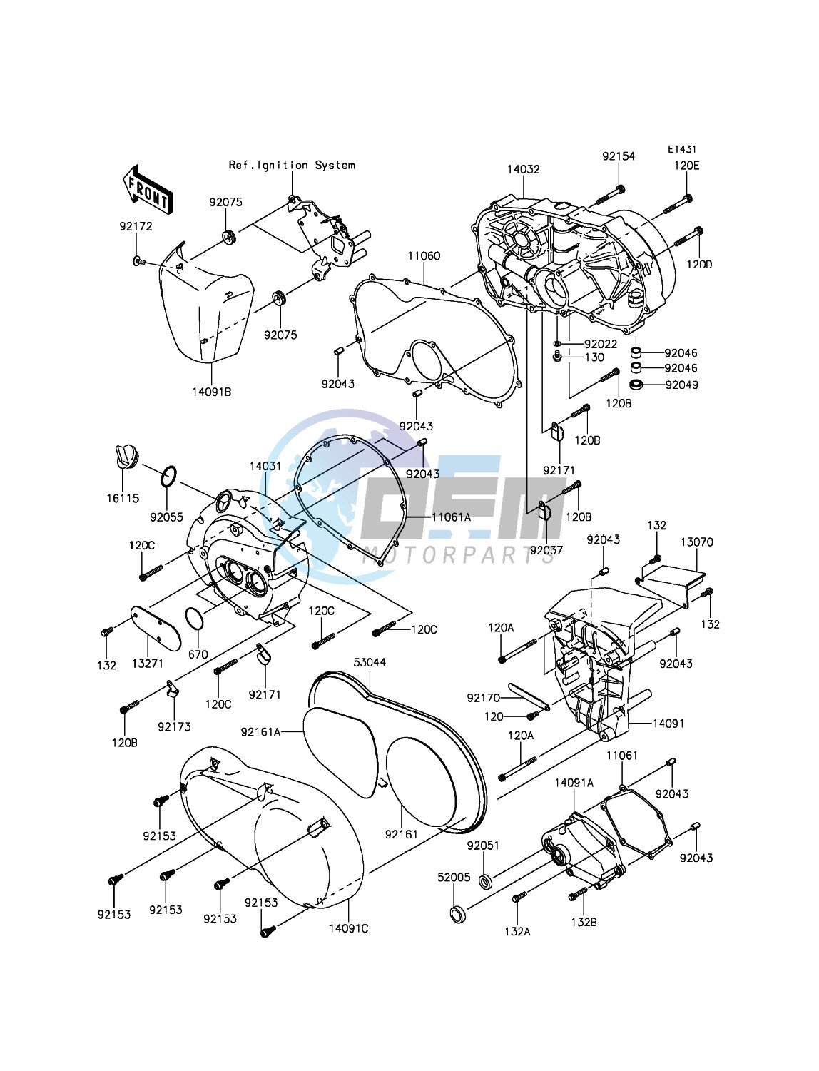 Engine Cover(s)