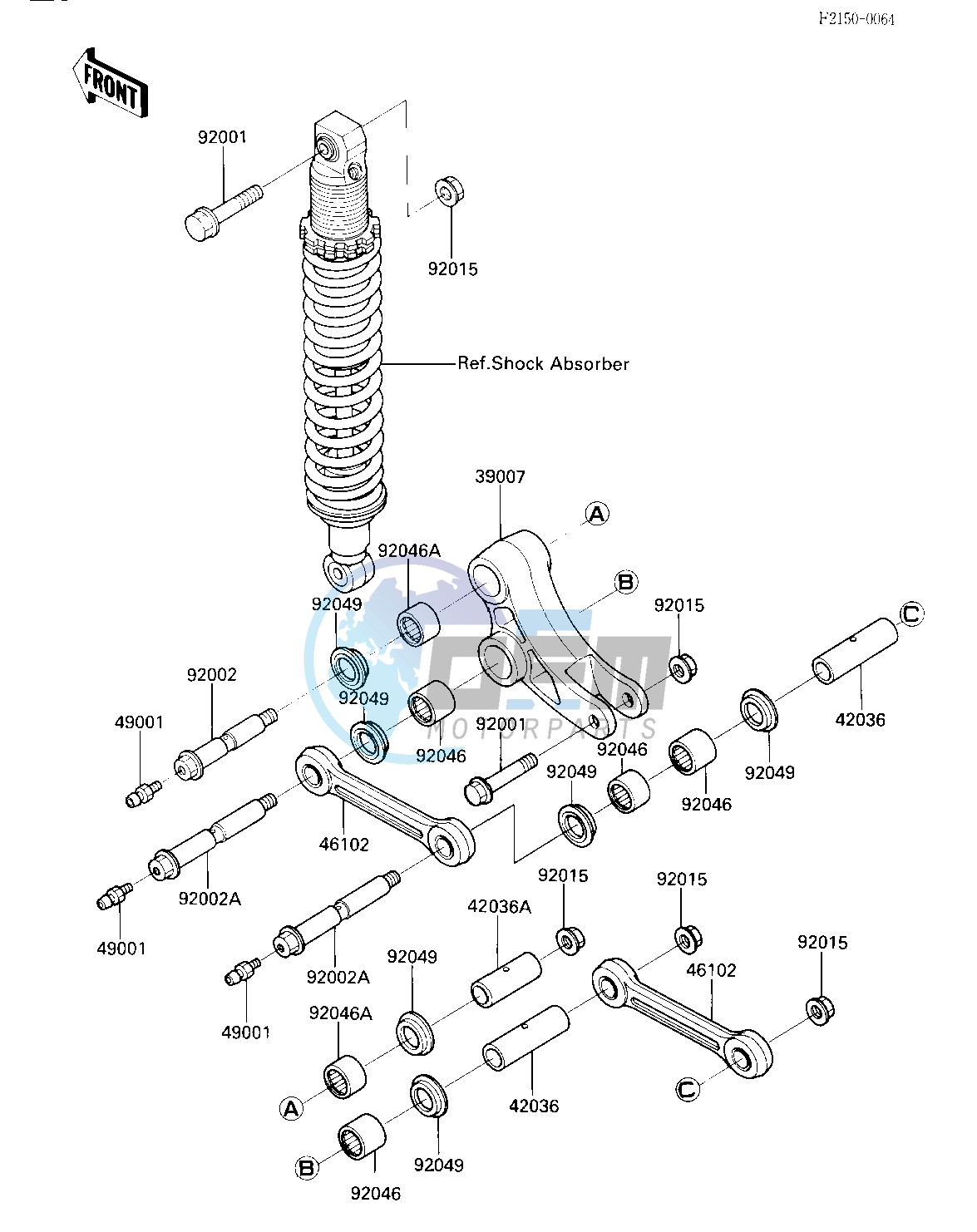 REAR SUSPENSION