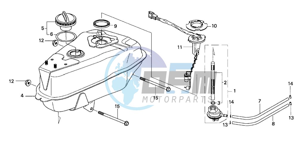 FUEL TANK