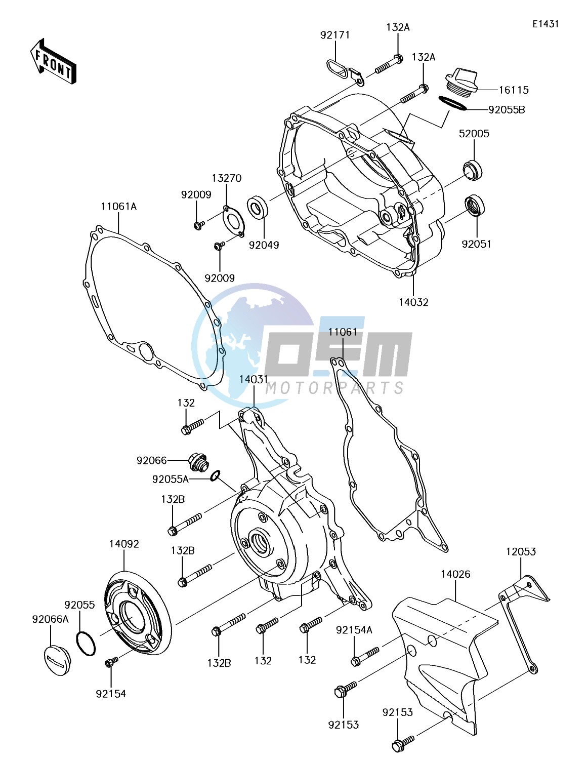 Engine Cover(s)