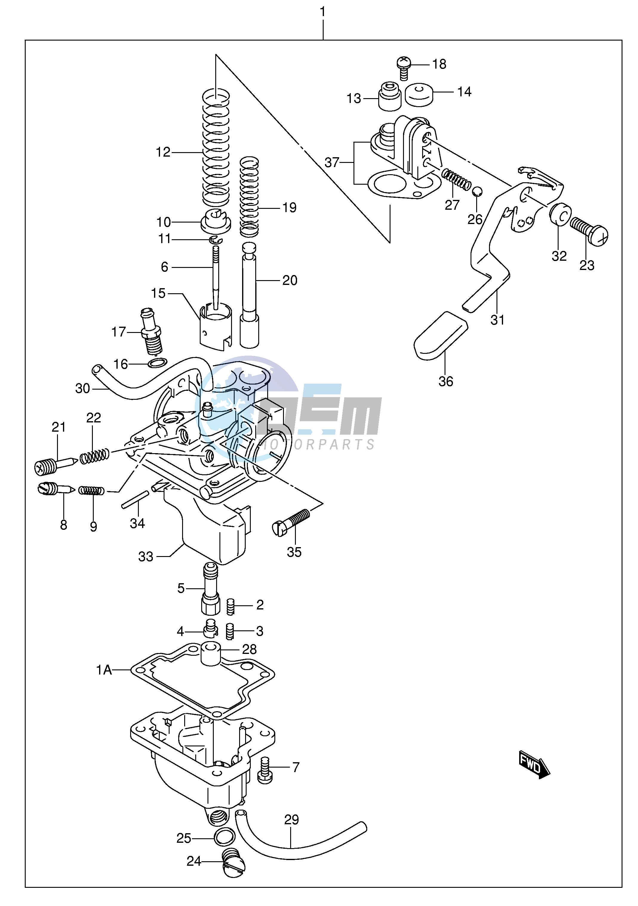 CARBURETOR