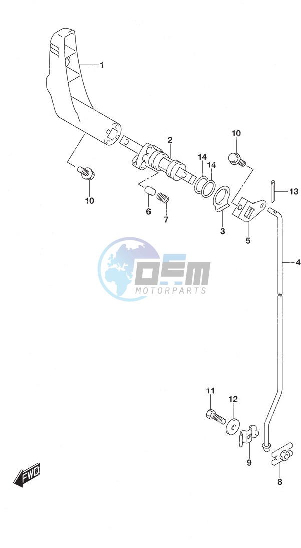 Clutch Lever