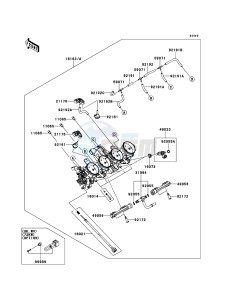 VERSYS_1000 KLZ1000ACF FR GB XX (EU ME A(FRICA) drawing Throttle