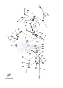 E60H drawing THROTTLE-CONTROL