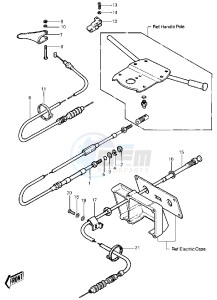 JS 440 A [JS440] (A1-A2) [JS440] drawing CABLES