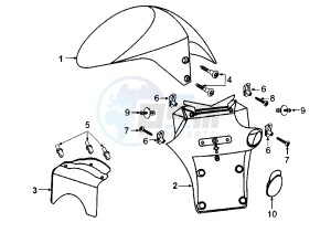 ELYSEO - 100 cc drawing FENDER