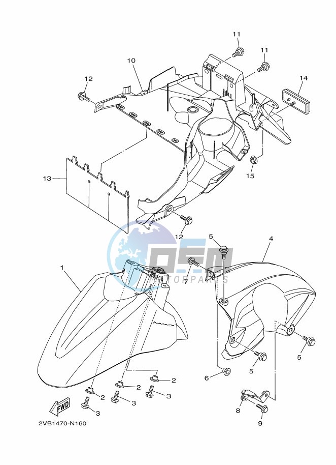 REAR SUSPENSION