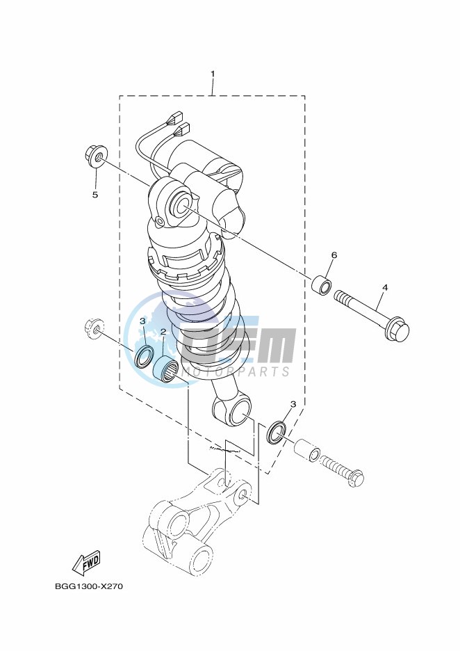 REAR SUSPENSION