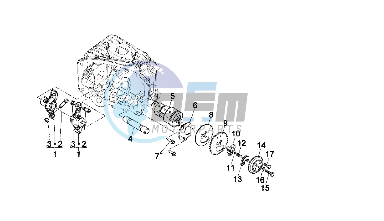 CAMSHAFT