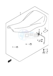 LT-Z90 drawing SEAT