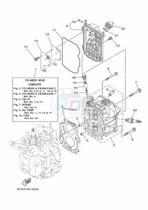 FT9-9LMHX drawing CYLINDER--CRANKCASE-2