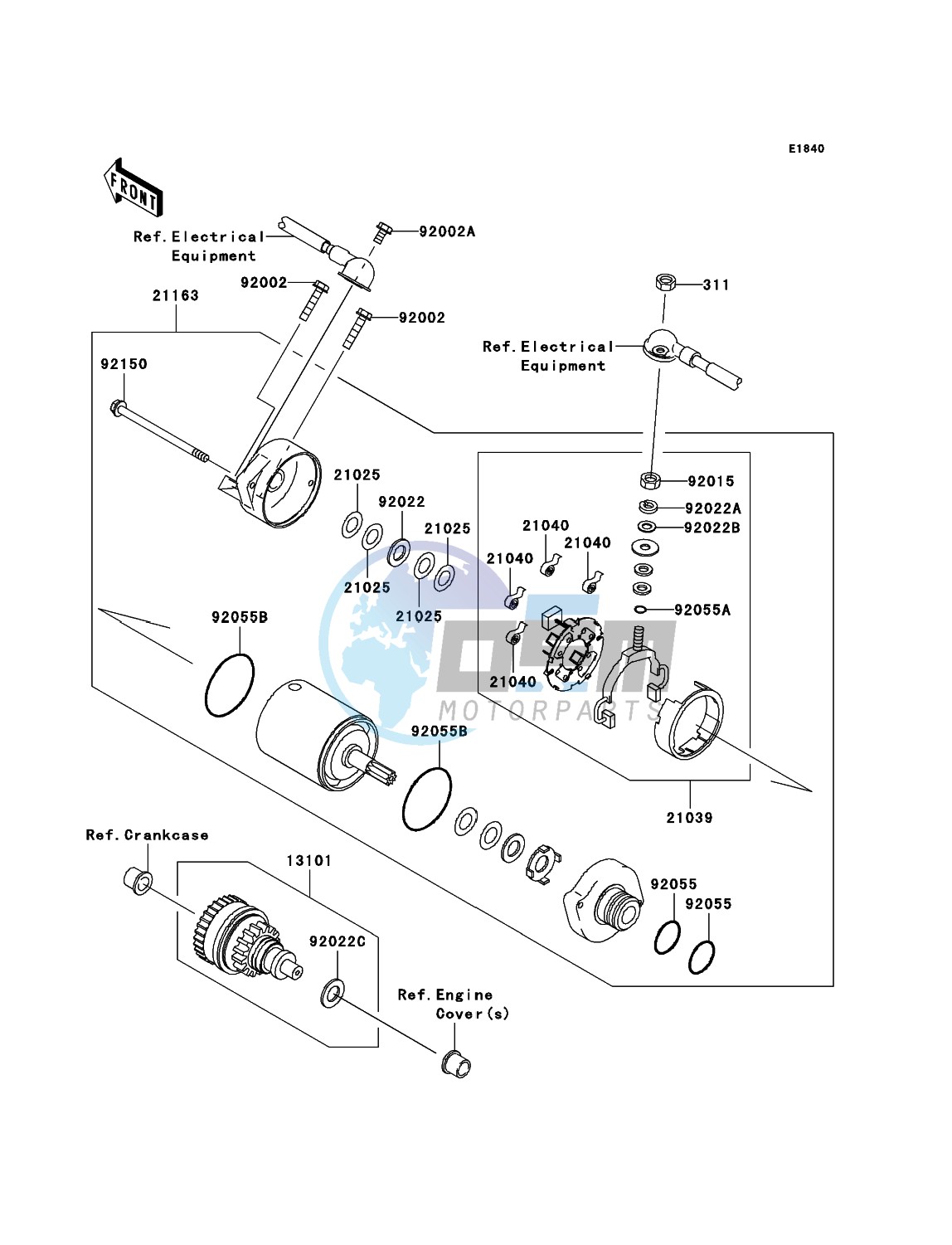 Starter Motor