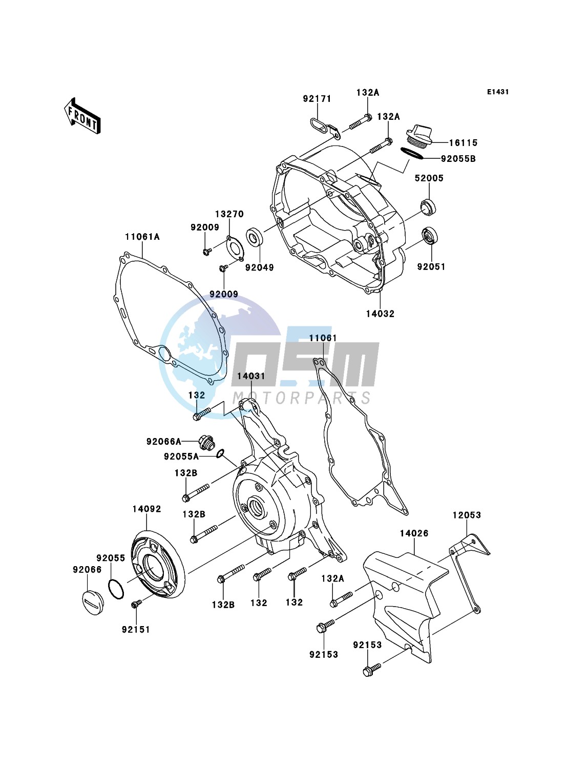 Engine Cover(s)