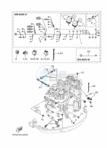 F130AETX drawing ELECTRICAL-5