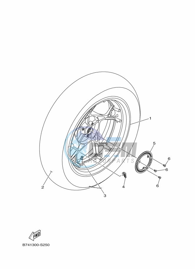 CRANKSHAFT & PISTON