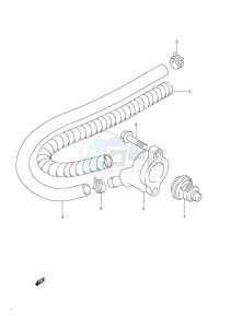 DF 9.9 drawing Thermostat