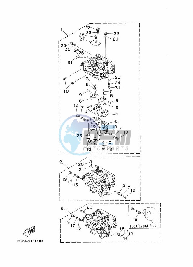 CARBURETOR