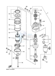 LF350XCC-2016 drawing STARTER-MOTOR