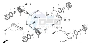 NVS503SH 502 drawing WINKER