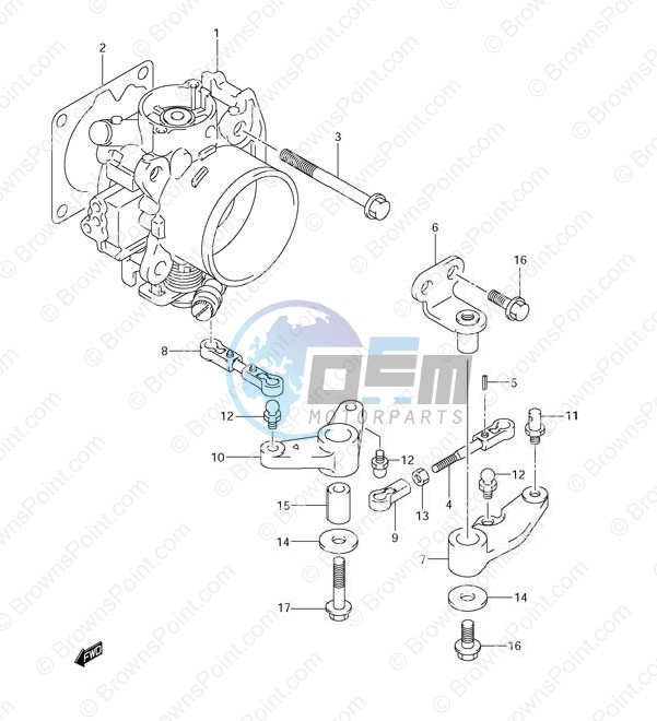 Throttle Body