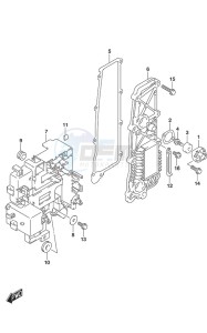 DF 140A drawing Rectifier