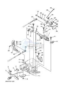 FT8DEL drawing THROTTLE-CONTROL-2