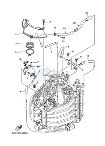 F300AETX drawing INTAKE-2