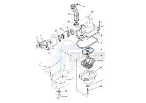 YFA BREEZE 125 drawing INTAKE