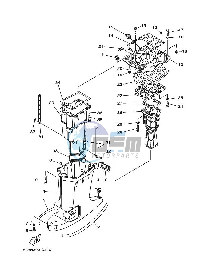 CASING