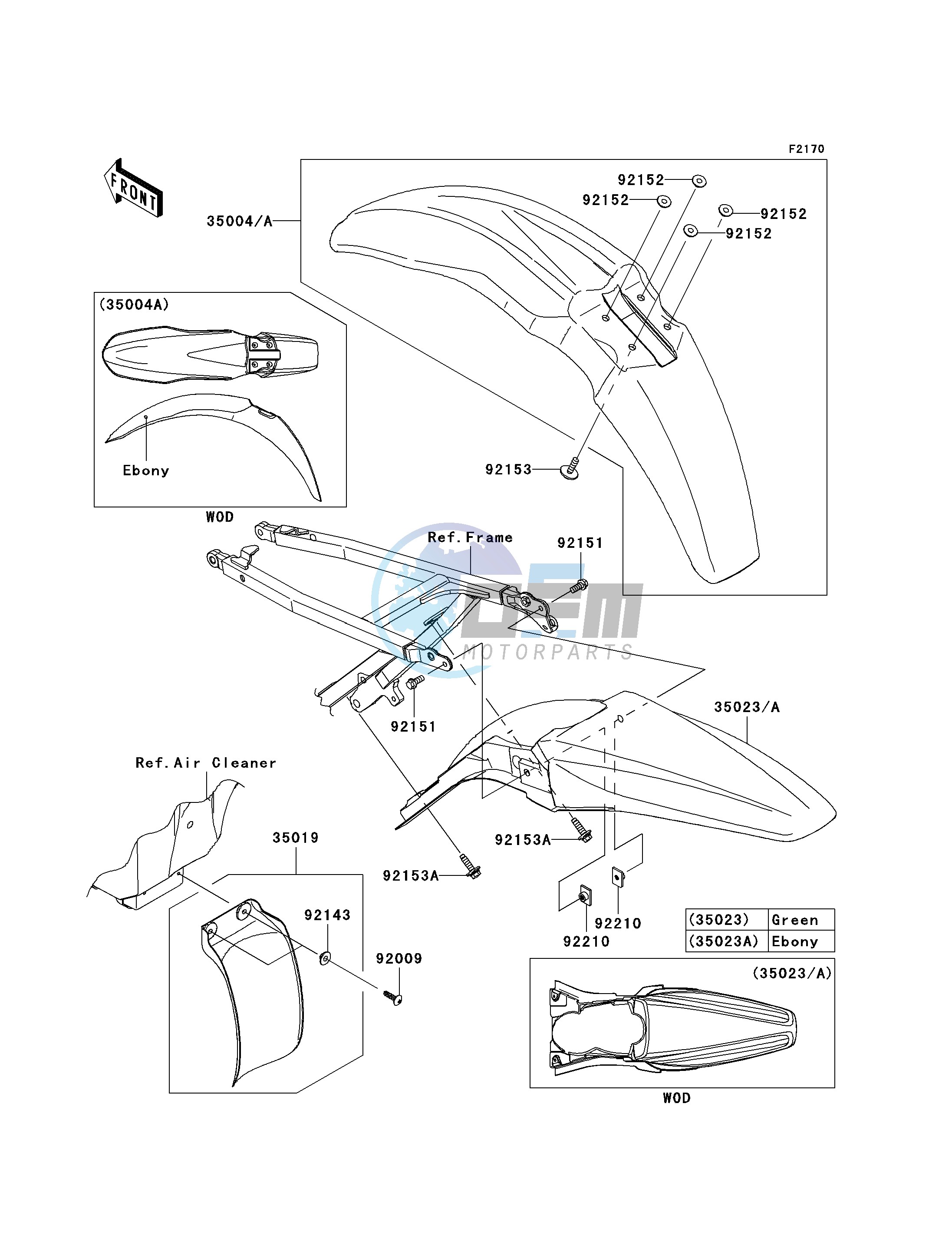 FENDERS