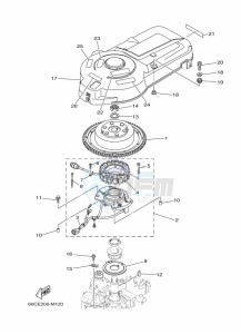 F100BETL drawing IGNITION