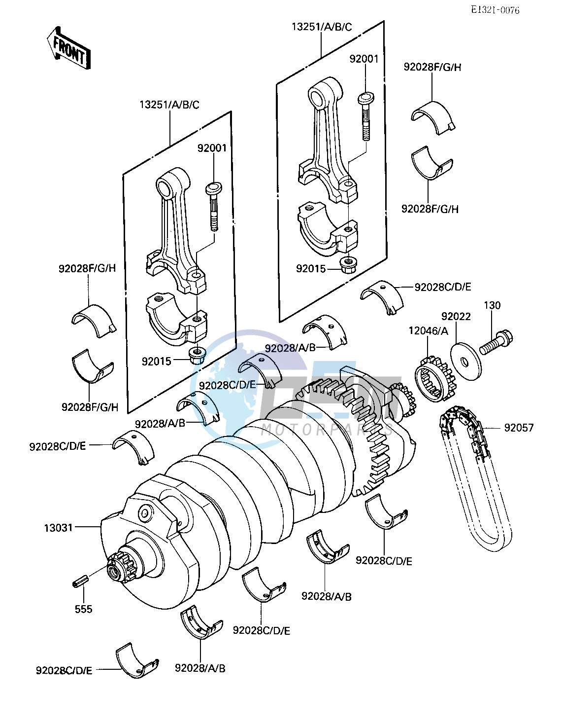 CRANKSHAFT