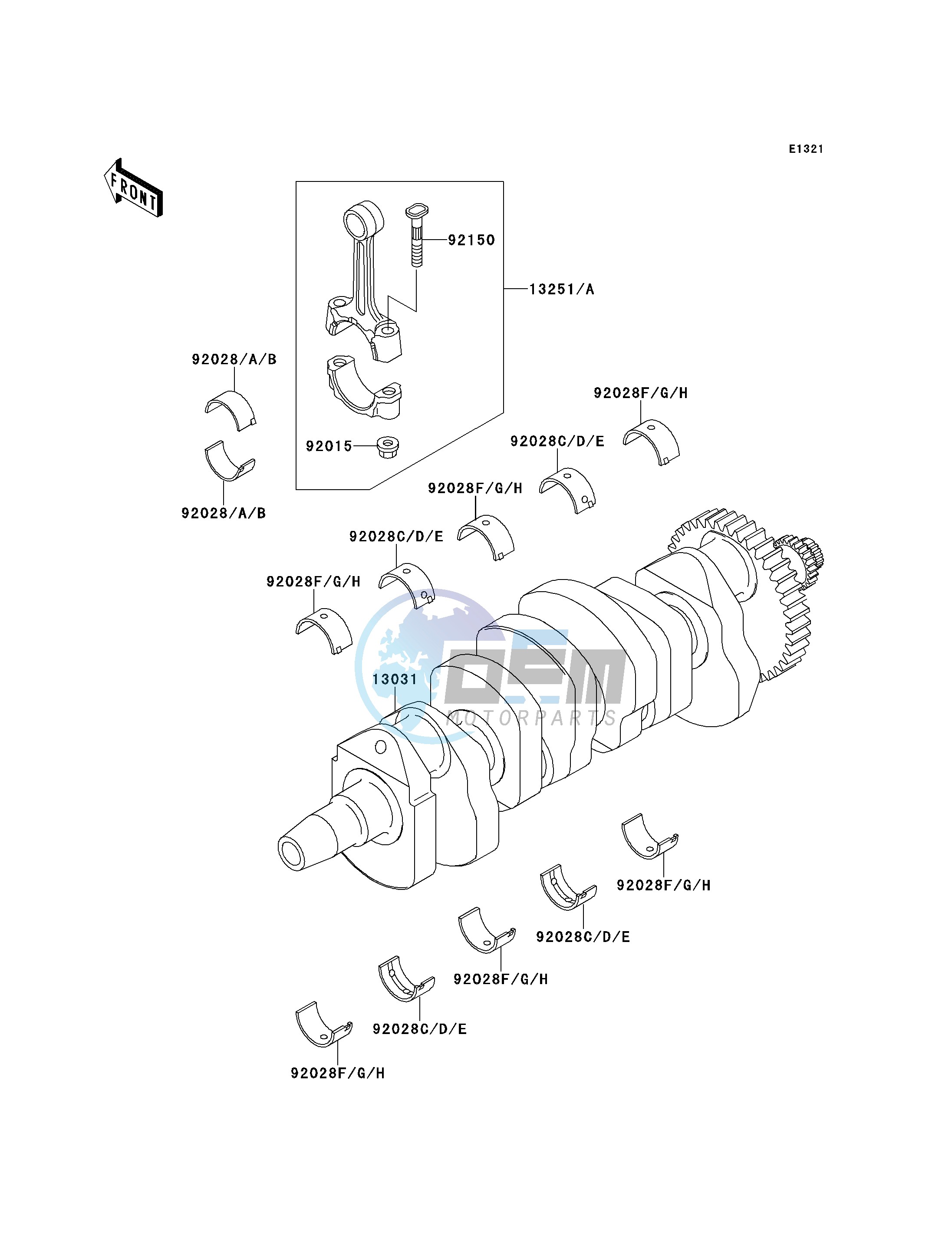 CRANKSHAFT