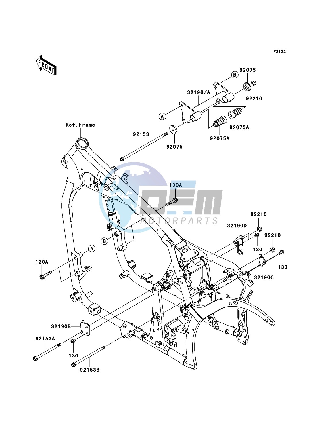 Engine Mount